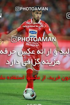 1403892, Tehran, , لیگ برتر فوتبال ایران، Persian Gulf Cup، Week 29، Second Leg، Persepolis 1 v 1 Gostaresh Foulad Tabriz on 2019/05/11 at Azadi Stadium