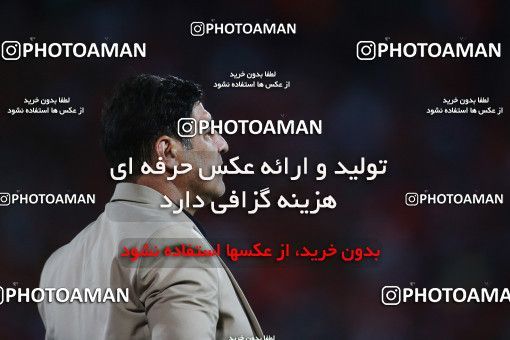 1403842, Tehran, , لیگ برتر فوتبال ایران، Persian Gulf Cup، Week 29، Second Leg، Persepolis 1 v 1 Gostaresh Foulad Tabriz on 2019/05/11 at Azadi Stadium