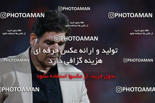 1403878, Tehran, , لیگ برتر فوتبال ایران، Persian Gulf Cup، Week 29، Second Leg، Persepolis 1 v 1 Gostaresh Foulad Tabriz on 2019/05/11 at Azadi Stadium