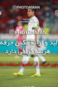 1403869, Tehran, , لیگ برتر فوتبال ایران، Persian Gulf Cup، Week 29، Second Leg، Persepolis 1 v 1 Gostaresh Foulad Tabriz on 2019/05/11 at Azadi Stadium