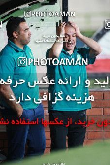 1403910, Tehran, , لیگ برتر فوتبال ایران، Persian Gulf Cup، Week 29، Second Leg، Persepolis 1 v 1 Gostaresh Foulad Tabriz on 2019/05/11 at Azadi Stadium