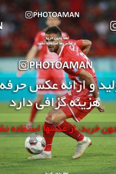 1403747, Tehran, , لیگ برتر فوتبال ایران، Persian Gulf Cup، Week 29، Second Leg، Persepolis 1 v 1 Gostaresh Foulad Tabriz on 2019/05/11 at Azadi Stadium