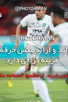 1403799, Tehran, , لیگ برتر فوتبال ایران، Persian Gulf Cup، Week 29، Second Leg، Persepolis 1 v 1 Gostaresh Foulad Tabriz on 2019/05/11 at Azadi Stadium