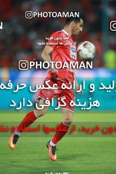 1403759, Tehran, , لیگ برتر فوتبال ایران، Persian Gulf Cup، Week 29، Second Leg، Persepolis 1 v 1 Gostaresh Foulad Tabriz on 2019/05/11 at Azadi Stadium