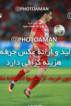 1403761, Tehran, , لیگ برتر فوتبال ایران، Persian Gulf Cup، Week 29، Second Leg، Persepolis 1 v 1 Gostaresh Foulad Tabriz on 2019/05/11 at Azadi Stadium
