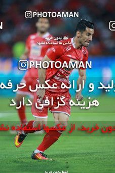 1403727, Tehran, , لیگ برتر فوتبال ایران، Persian Gulf Cup، Week 29، Second Leg، Persepolis 1 v 1 Gostaresh Foulad Tabriz on 2019/05/11 at Azadi Stadium