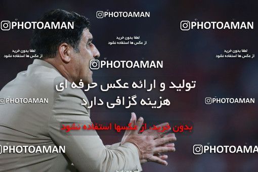 1403737, Tehran, , لیگ برتر فوتبال ایران، Persian Gulf Cup، Week 29، Second Leg، Persepolis 1 v 1 Gostaresh Foulad Tabriz on 2019/05/11 at Azadi Stadium