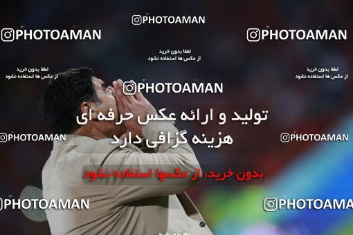 1403793, Tehran, , لیگ برتر فوتبال ایران، Persian Gulf Cup، Week 29، Second Leg، Persepolis 1 v 1 Gostaresh Foulad Tabriz on 2019/05/11 at Azadi Stadium