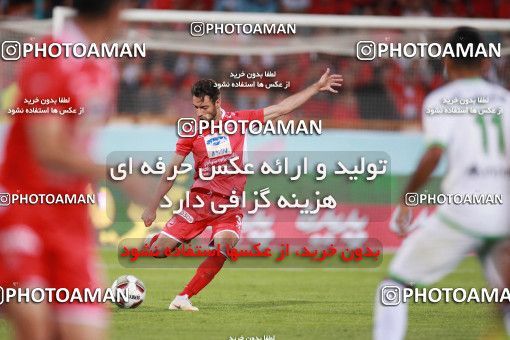 1403798, Tehran, , لیگ برتر فوتبال ایران، Persian Gulf Cup، Week 29، Second Leg، Persepolis 1 v 1 Gostaresh Foulad Tabriz on 2019/05/11 at Azadi Stadium