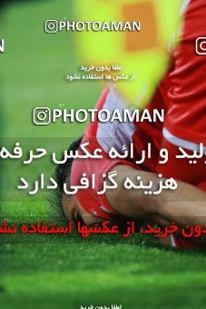 1403807, Tehran, , لیگ برتر فوتبال ایران، Persian Gulf Cup، Week 29، Second Leg، Persepolis 1 v 1 Gostaresh Foulad Tabriz on 2019/05/11 at Azadi Stadium