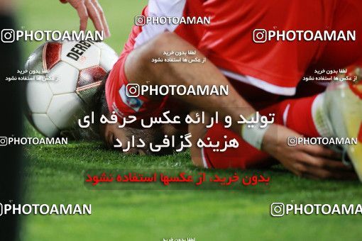 1403731, Tehran, , لیگ برتر فوتبال ایران، Persian Gulf Cup، Week 29، Second Leg، Persepolis 1 v 1 Gostaresh Foulad Tabriz on 2019/05/11 at Azadi Stadium