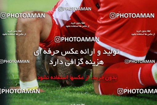 1403734, Tehran, , لیگ برتر فوتبال ایران، Persian Gulf Cup، Week 29، Second Leg، Persepolis 1 v 1 Gostaresh Foulad Tabriz on 2019/05/11 at Azadi Stadium
