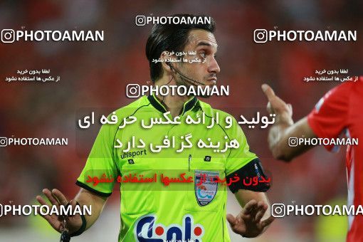 1403750, Tehran, , لیگ برتر فوتبال ایران، Persian Gulf Cup، Week 29، Second Leg، Persepolis 1 v 1 Gostaresh Foulad Tabriz on 2019/05/11 at Azadi Stadium