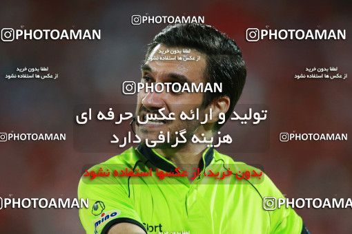 1403780, Tehran, , لیگ برتر فوتبال ایران، Persian Gulf Cup، Week 29، Second Leg، Persepolis 1 v 1 Gostaresh Foulad Tabriz on 2019/05/11 at Azadi Stadium