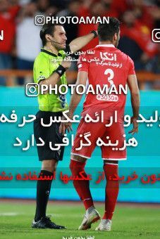 1403785, Tehran, , لیگ برتر فوتبال ایران، Persian Gulf Cup، Week 29، Second Leg، Persepolis 1 v 1 Gostaresh Foulad Tabriz on 2019/05/11 at Azadi Stadium