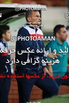 1403822, Tehran, , لیگ برتر فوتبال ایران، Persian Gulf Cup، Week 29، Second Leg، Persepolis 1 v 1 Gostaresh Foulad Tabriz on 2019/05/11 at Azadi Stadium