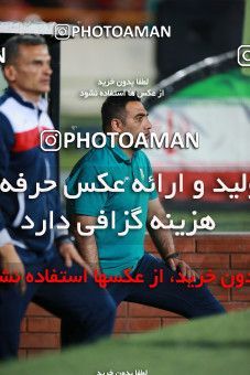 1403783, Tehran, , لیگ برتر فوتبال ایران، Persian Gulf Cup، Week 29، Second Leg، Persepolis 1 v 1 Gostaresh Foulad Tabriz on 2019/05/11 at Azadi Stadium
