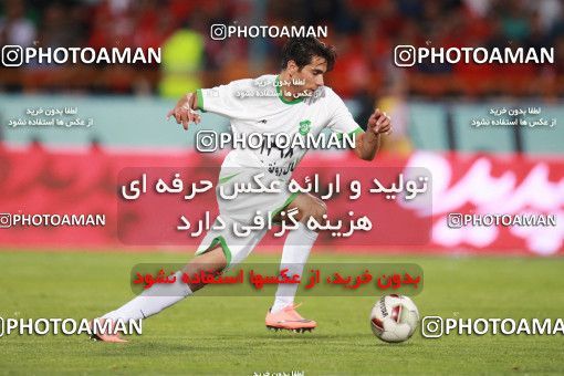 1403765, Tehran, , لیگ برتر فوتبال ایران، Persian Gulf Cup، Week 29، Second Leg، Persepolis 1 v 1 Gostaresh Foulad Tabriz on 2019/05/11 at Azadi Stadium