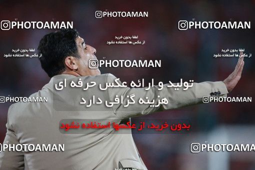 1403804, Tehran, , لیگ برتر فوتبال ایران، Persian Gulf Cup، Week 29، Second Leg، Persepolis 1 v 1 Gostaresh Foulad Tabriz on 2019/05/11 at Azadi Stadium