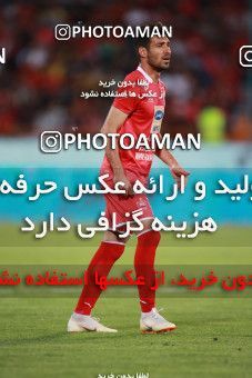 1403788, Tehran, , لیگ برتر فوتبال ایران، Persian Gulf Cup، Week 29، Second Leg، Persepolis 1 v 1 Gostaresh Foulad Tabriz on 2019/05/11 at Azadi Stadium