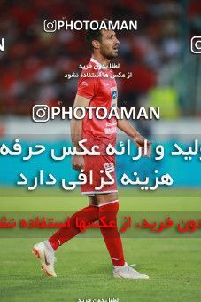 1403787, Tehran, , لیگ برتر فوتبال ایران، Persian Gulf Cup، Week 29، Second Leg، Persepolis 1 v 1 Gostaresh Foulad Tabriz on 2019/05/11 at Azadi Stadium