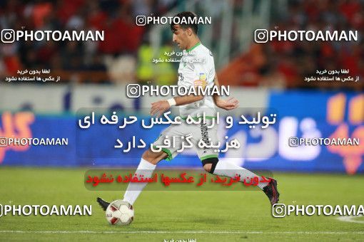1403748, Tehran, , لیگ برتر فوتبال ایران، Persian Gulf Cup، Week 29، Second Leg، Persepolis 1 v 1 Gostaresh Foulad Tabriz on 2019/05/11 at Azadi Stadium