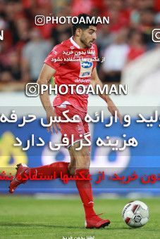 1403724, Tehran, , لیگ برتر فوتبال ایران، Persian Gulf Cup، Week 29، Second Leg، Persepolis 1 v 1 Gostaresh Foulad Tabriz on 2019/05/11 at Azadi Stadium