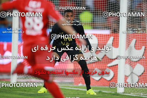1403821, Tehran, , لیگ برتر فوتبال ایران، Persian Gulf Cup، Week 29، Second Leg، Persepolis 1 v 1 Gostaresh Foulad Tabriz on 2019/05/11 at Azadi Stadium