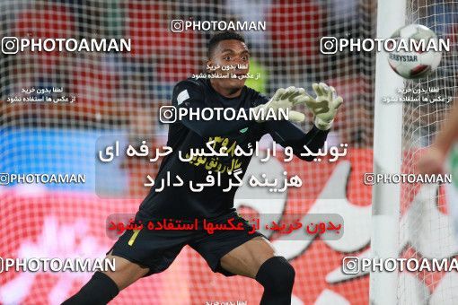 1403752, Tehran, , لیگ برتر فوتبال ایران، Persian Gulf Cup، Week 29، Second Leg، Persepolis 1 v 1 Gostaresh Foulad Tabriz on 2019/05/11 at Azadi Stadium