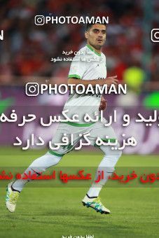 1403808, Tehran, , لیگ برتر فوتبال ایران، Persian Gulf Cup، Week 29، Second Leg، Persepolis 1 v 1 Gostaresh Foulad Tabriz on 2019/05/11 at Azadi Stadium