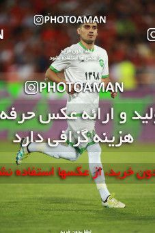 1403732, Tehran, , لیگ برتر فوتبال ایران، Persian Gulf Cup، Week 29، Second Leg، Persepolis 1 v 1 Gostaresh Foulad Tabriz on 2019/05/11 at Azadi Stadium