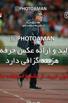 1403777, Tehran, , لیگ برتر فوتبال ایران، Persian Gulf Cup، Week 29، Second Leg، Persepolis 1 v 1 Gostaresh Foulad Tabriz on 2019/05/11 at Azadi Stadium