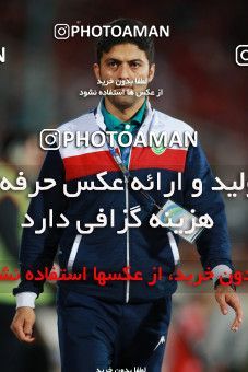 1403791, Tehran, , لیگ برتر فوتبال ایران، Persian Gulf Cup، Week 29، Second Leg، Persepolis 1 v 1 Gostaresh Foulad Tabriz on 2019/05/11 at Azadi Stadium