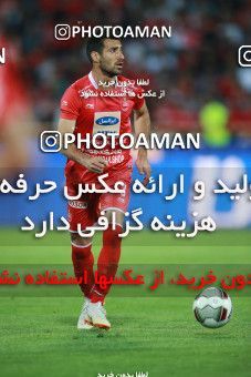 1403743, Tehran, , لیگ برتر فوتبال ایران، Persian Gulf Cup، Week 29، Second Leg، Persepolis 1 v 1 Gostaresh Foulad Tabriz on 2019/05/11 at Azadi Stadium