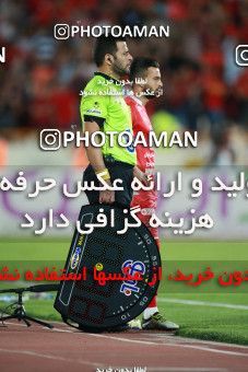 1403684, Tehran, , لیگ برتر فوتبال ایران، Persian Gulf Cup، Week 29، Second Leg، Persepolis 1 v 1 Gostaresh Foulad Tabriz on 2019/05/11 at Azadi Stadium