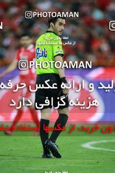 1403713, Tehran, , لیگ برتر فوتبال ایران، Persian Gulf Cup، Week 29، Second Leg، Persepolis 1 v 1 Gostaresh Foulad Tabriz on 2019/05/11 at Azadi Stadium