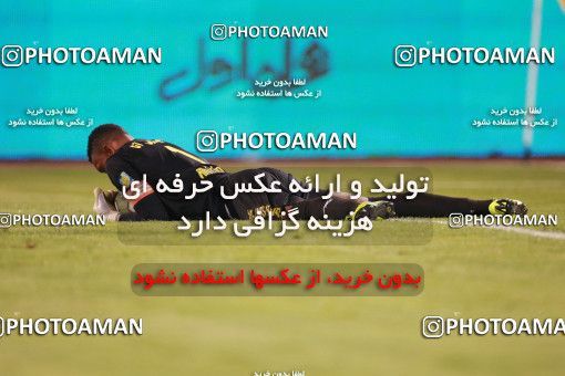 1403719, Tehran, , لیگ برتر فوتبال ایران، Persian Gulf Cup، Week 29، Second Leg، Persepolis 1 v 1 Gostaresh Foulad Tabriz on 2019/05/11 at Azadi Stadium