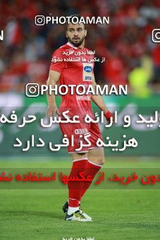 1403676, Tehran, , لیگ برتر فوتبال ایران، Persian Gulf Cup، Week 29، Second Leg، Persepolis 1 v 1 Gostaresh Foulad Tabriz on 2019/05/11 at Azadi Stadium