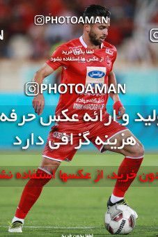 1403683, Tehran, , لیگ برتر فوتبال ایران، Persian Gulf Cup، Week 29، Second Leg، Persepolis 1 v 1 Gostaresh Foulad Tabriz on 2019/05/11 at Azadi Stadium