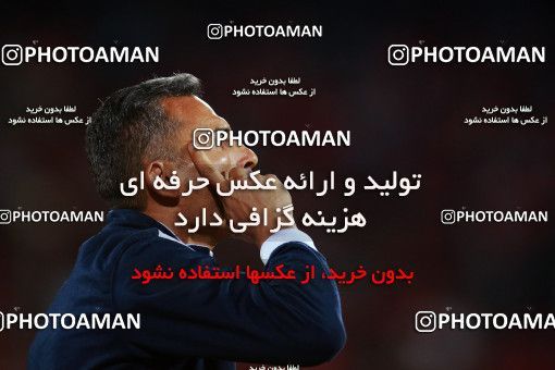 1403718, Tehran, , لیگ برتر فوتبال ایران، Persian Gulf Cup، Week 29، Second Leg، Persepolis 1 v 1 Gostaresh Foulad Tabriz on 2019/05/11 at Azadi Stadium