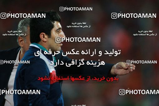 1403706, Tehran, , لیگ برتر فوتبال ایران، Persian Gulf Cup، Week 29، Second Leg، Persepolis 1 v 1 Gostaresh Foulad Tabriz on 2019/05/11 at Azadi Stadium
