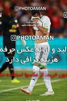 1403694, Tehran, , لیگ برتر فوتبال ایران، Persian Gulf Cup، Week 29، Second Leg، Persepolis 1 v 1 Gostaresh Foulad Tabriz on 2019/05/11 at Azadi Stadium