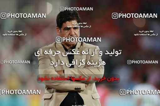 1403630, Tehran, , لیگ برتر فوتبال ایران، Persian Gulf Cup، Week 29، Second Leg، Persepolis 1 v 1 Gostaresh Foulad Tabriz on 2019/05/11 at Azadi Stadium
