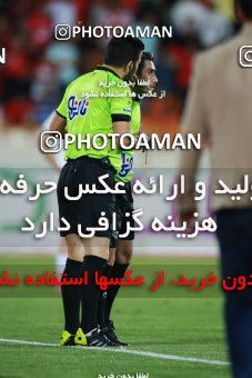 1403675, Tehran, , لیگ برتر فوتبال ایران، Persian Gulf Cup، Week 29، Second Leg، Persepolis 1 v 1 Gostaresh Foulad Tabriz on 2019/05/11 at Azadi Stadium