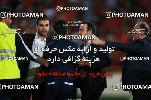 1403623, Tehran, , لیگ برتر فوتبال ایران، Persian Gulf Cup، Week 29، Second Leg، Persepolis 1 v 1 Gostaresh Foulad Tabriz on 2019/05/11 at Azadi Stadium
