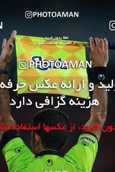 1403688, Tehran, , لیگ برتر فوتبال ایران، Persian Gulf Cup، Week 29، Second Leg، Persepolis 1 v 1 Gostaresh Foulad Tabriz on 2019/05/11 at Azadi Stadium