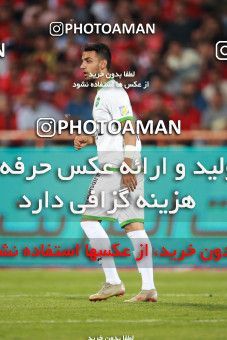 1403618, Tehran, , لیگ برتر فوتبال ایران، Persian Gulf Cup، Week 29، Second Leg، Persepolis 1 v 1 Gostaresh Foulad Tabriz on 2019/05/11 at Azadi Stadium