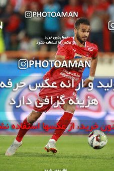 1403585, Tehran, , لیگ برتر فوتبال ایران، Persian Gulf Cup، Week 29، Second Leg، Persepolis 1 v 1 Gostaresh Foulad Tabriz on 2019/05/11 at Azadi Stadium