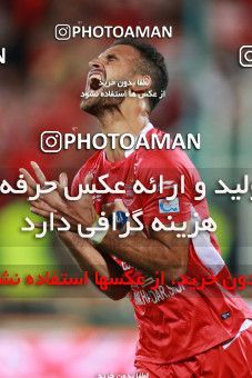 1403550, Tehran, , لیگ برتر فوتبال ایران، Persian Gulf Cup، Week 29، Second Leg، Persepolis 1 v 1 Gostaresh Foulad Tabriz on 2019/05/11 at Azadi Stadium