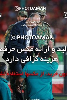 1403543, Tehran, , لیگ برتر فوتبال ایران، Persian Gulf Cup، Week 29، Second Leg، Persepolis 1 v 1 Gostaresh Foulad Tabriz on 2019/05/11 at Azadi Stadium